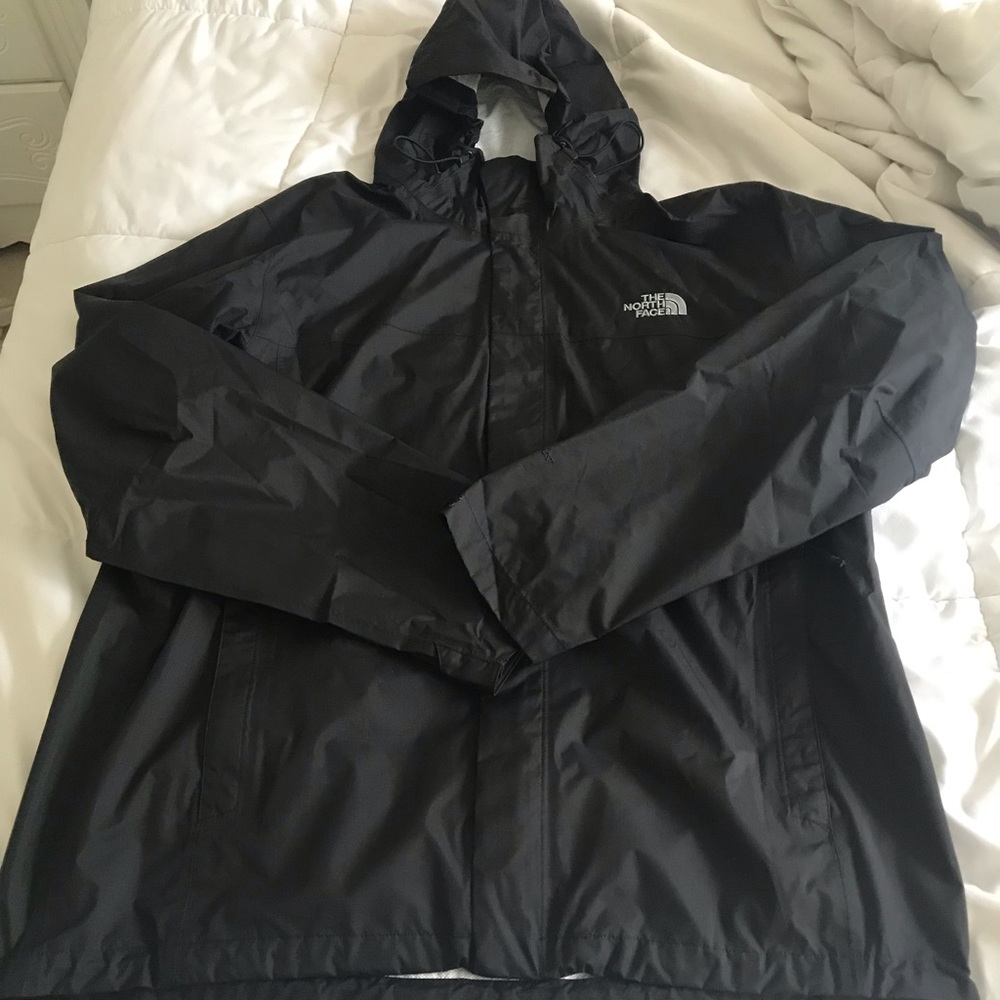 Men’s North Face Rain Jacket